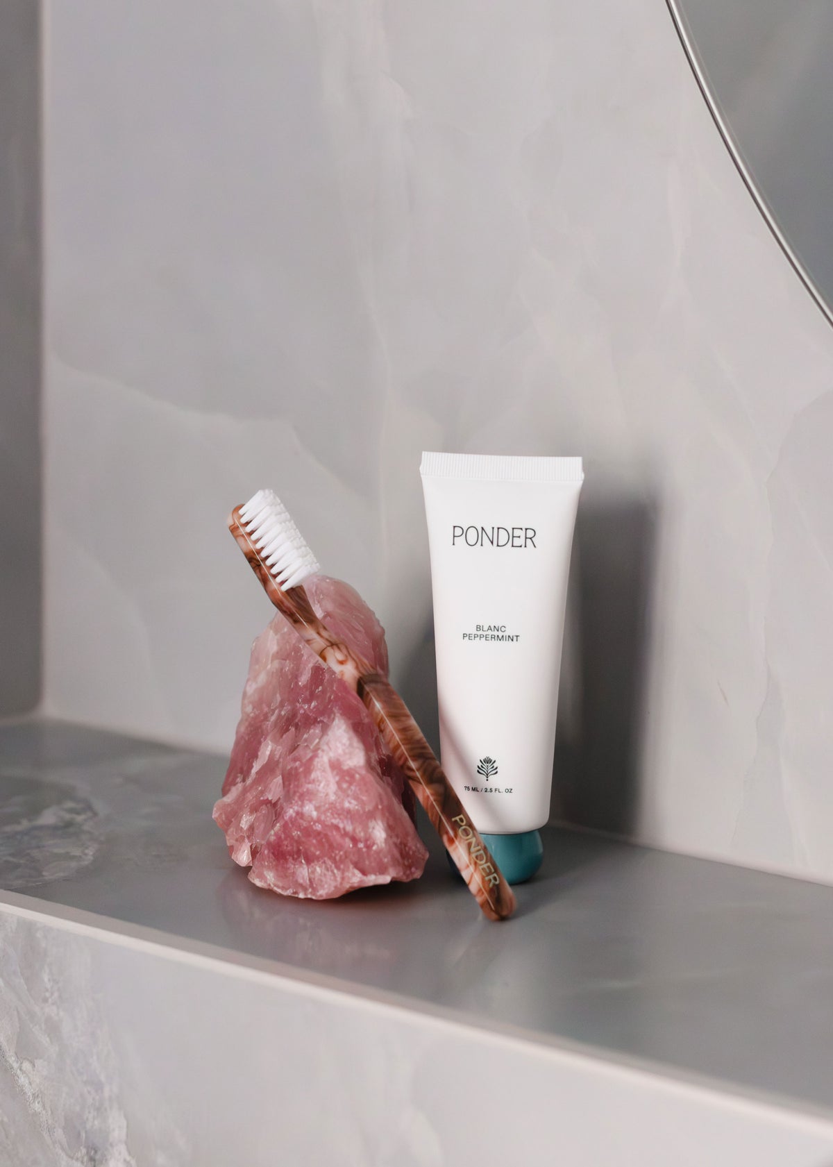 Blanc Peppermint Tannkrem