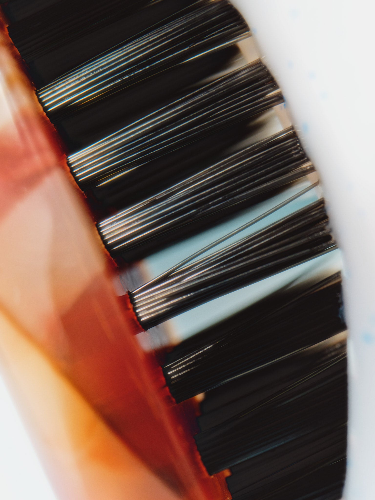 Myk kulltannbørste · Rosa