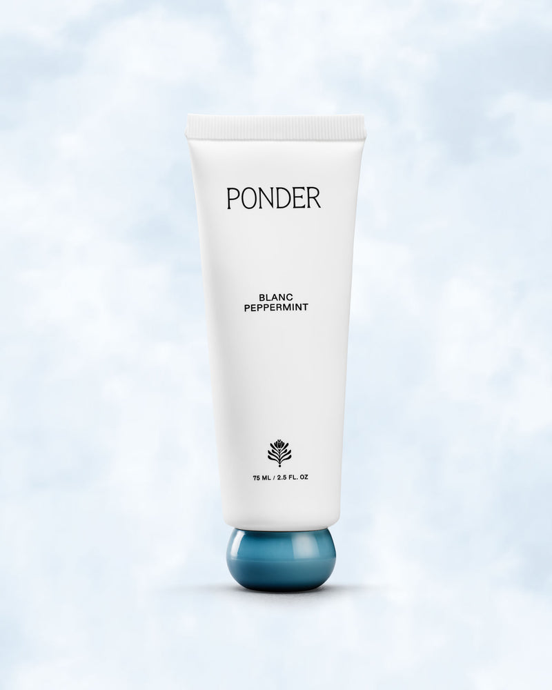Blanc Peppermint Tannkrem