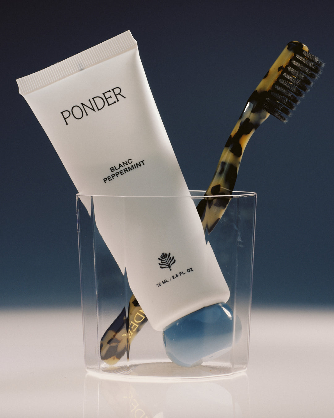Blanc Peppermint Tannkrem