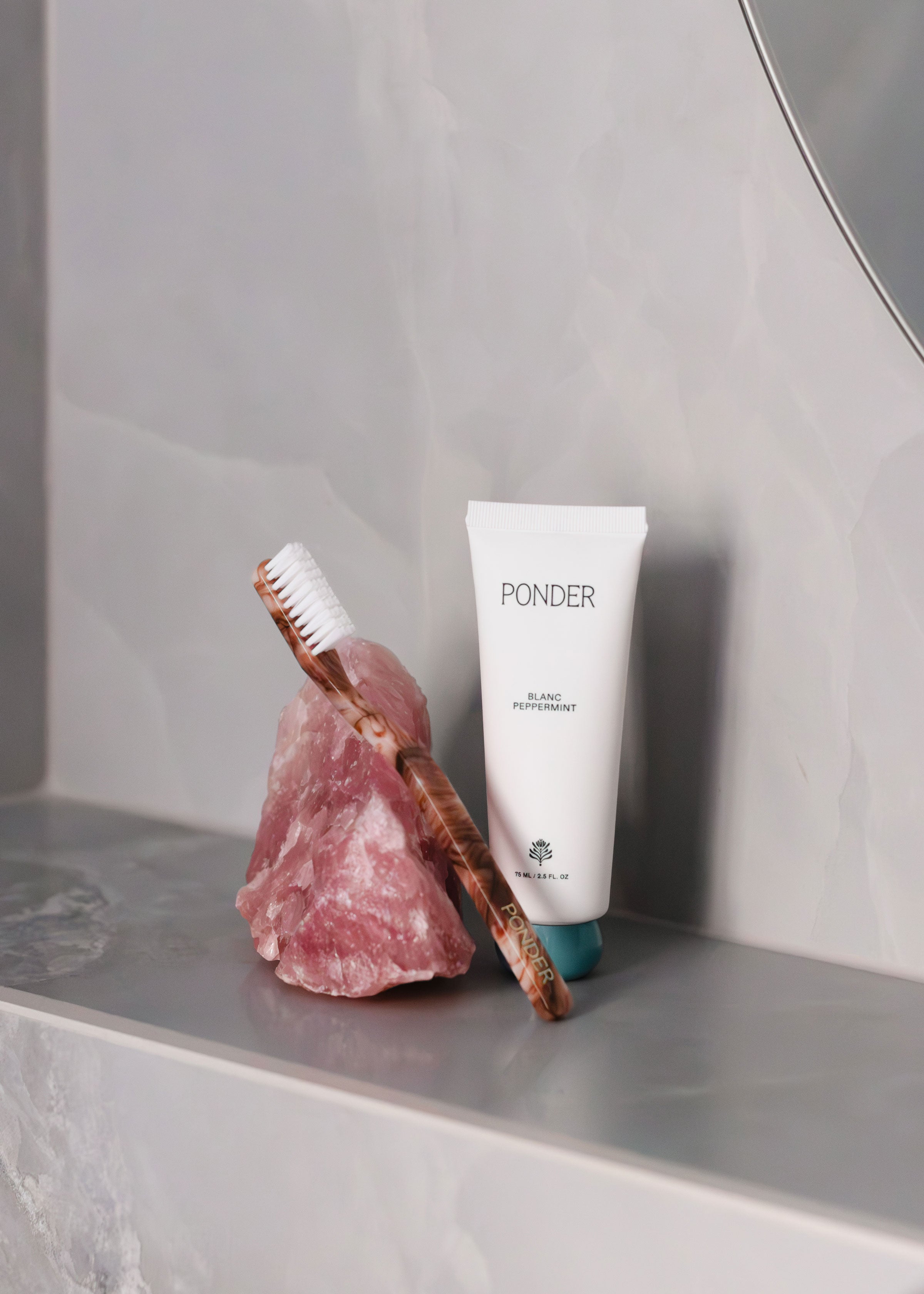 Blanc Peppermint Tannkrem