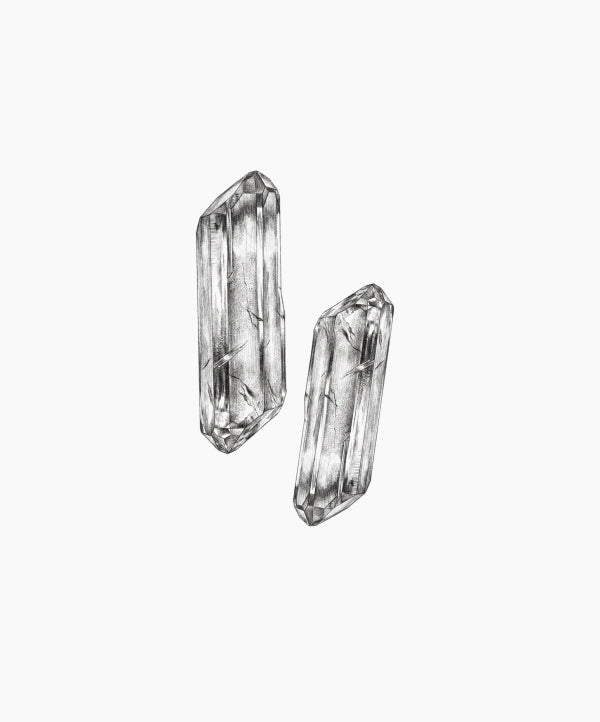 Crystallised Menthol