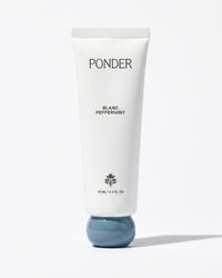Blanc Peppermint Tannkrem