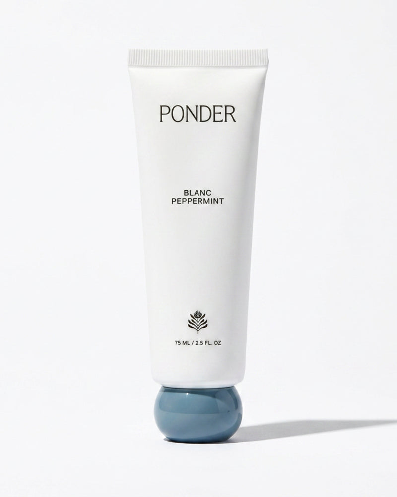 Blanc Peppermint Tannkrem